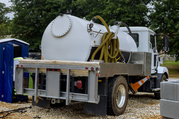 Best Construction site porta potty rental  in Washington, UT